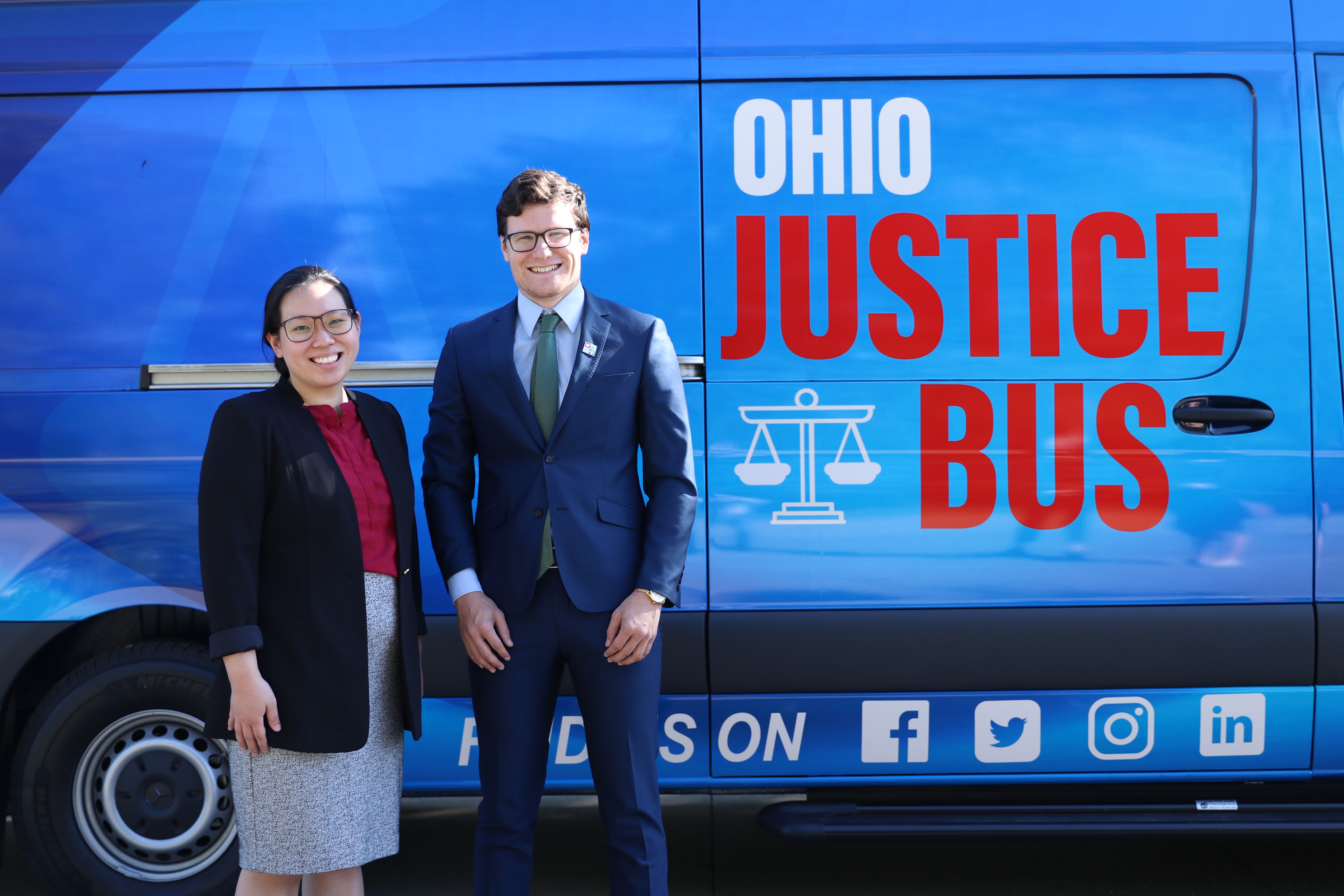 2020 PRO BONO REPORT Ohio Access to Justice Foundation