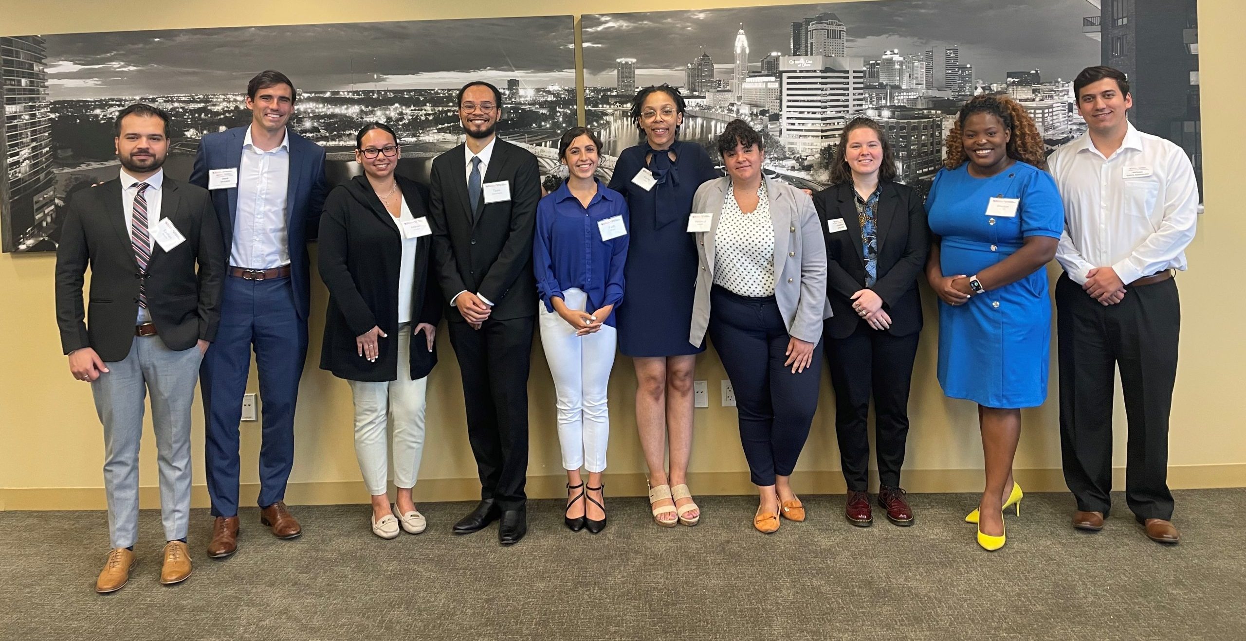 Greg Rickenbach Summer Clerks 2022 – Ohio Access to Justice Foundation