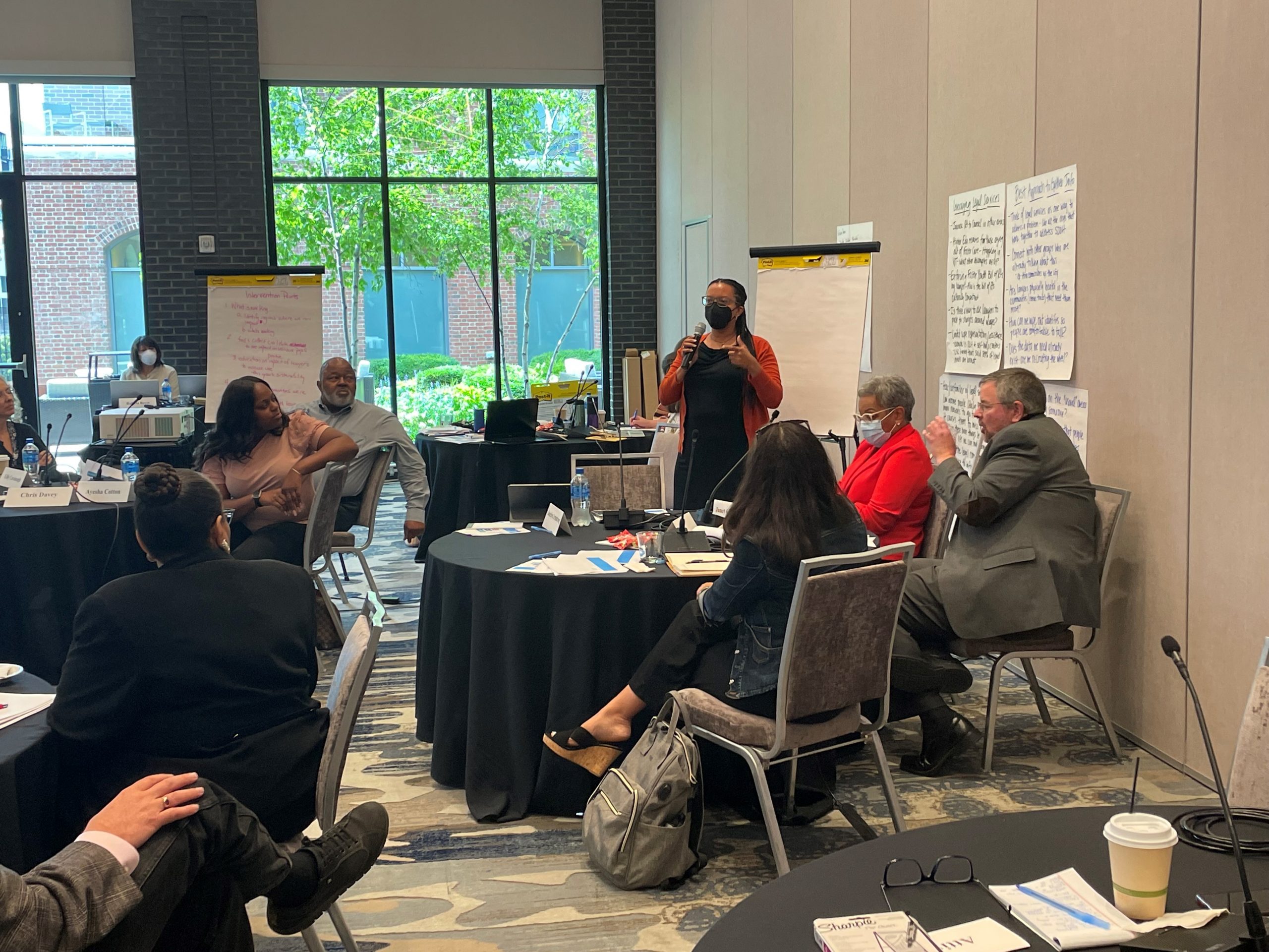 Greg Rickenbach DEI retreat 4 – Ohio Access to Justice Foundation