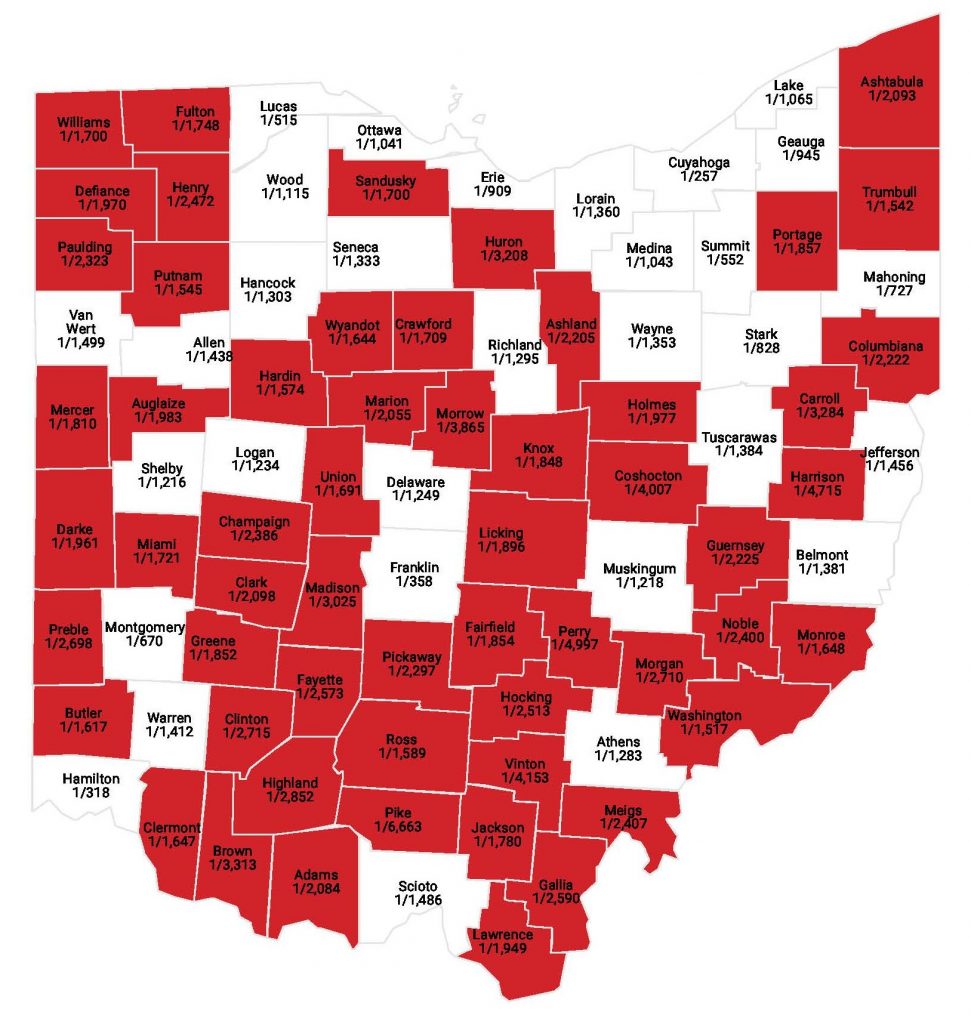 Attorney to Population Map (002)