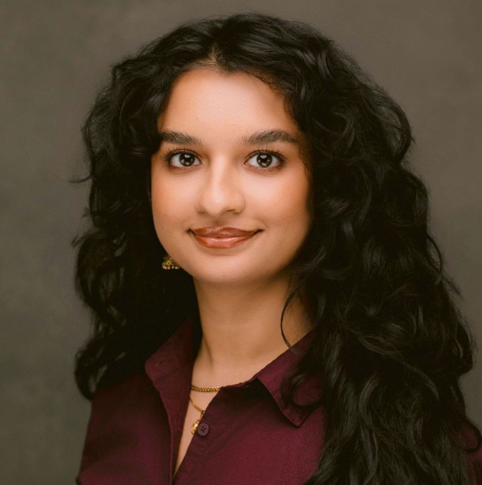Amishi Singh Headshot